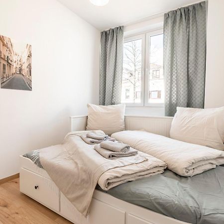 Stilvolles Apartment In Neustadt Brémy Exteriér fotografie